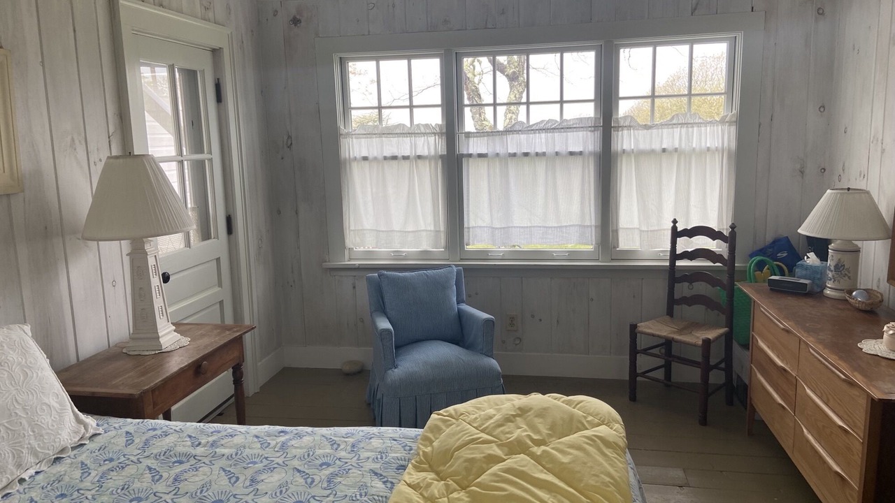 Photo of Bedroom in Chilmark