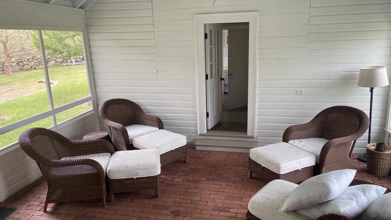 Photo of Patio Balcony in Chilmark