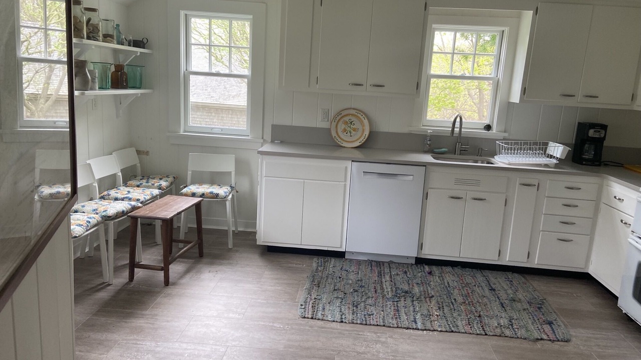 Photo of Kitchen in Chilmark