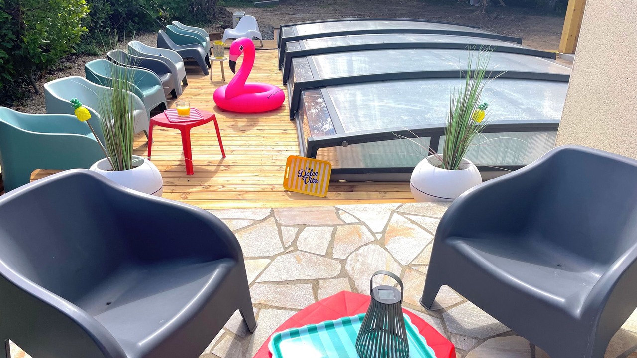 Photo of Patio Balcony in Varaville