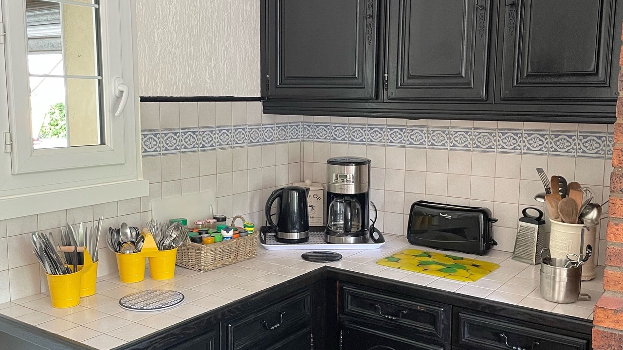 Photo of Kitchen in Varaville