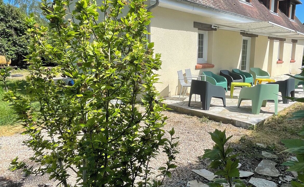 Photo of Patio Balcony in Varaville