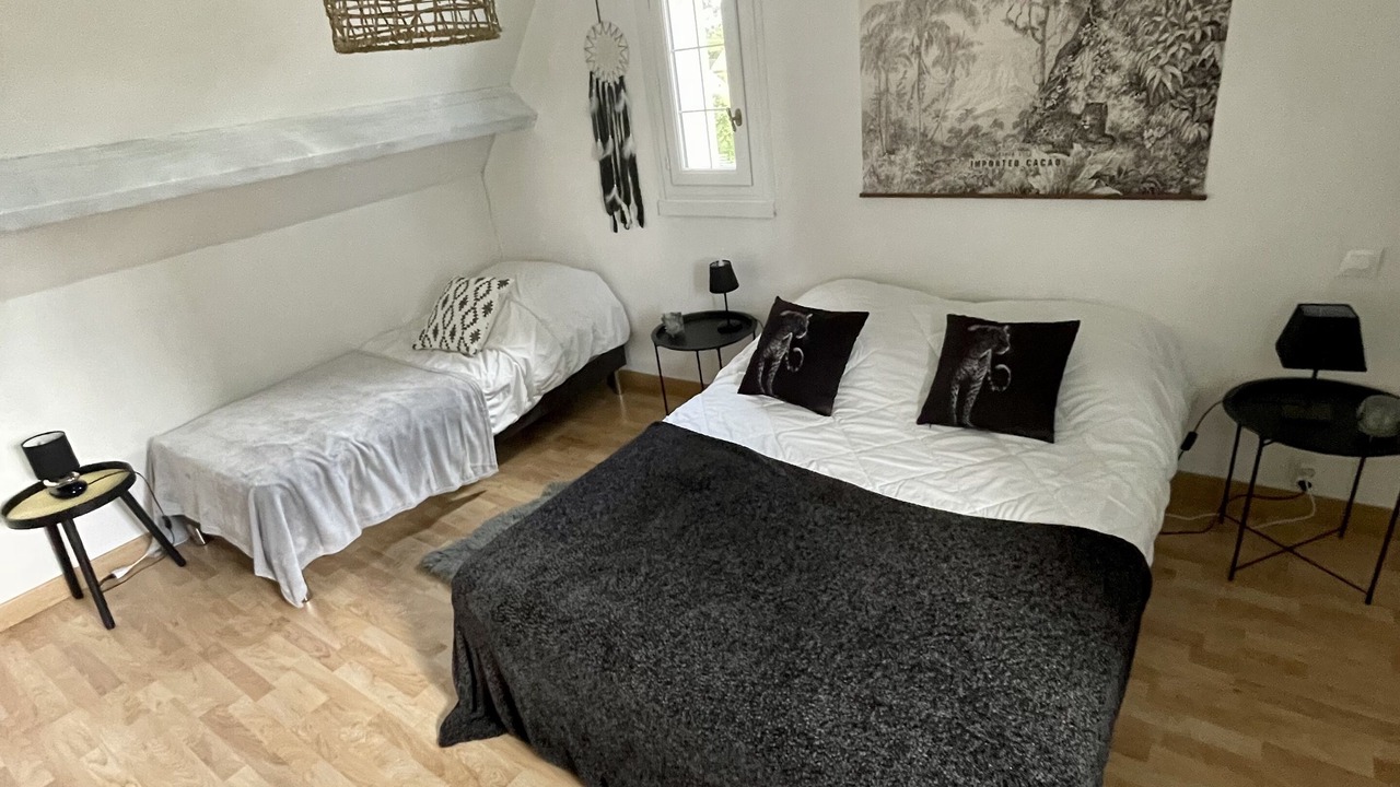 Photo of Bedroom in Varaville