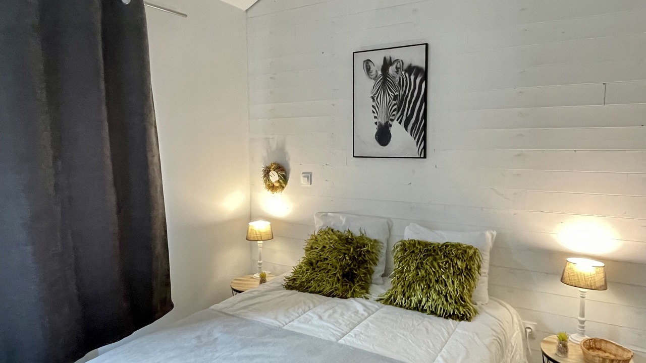 Photo of Bedroom in Varaville