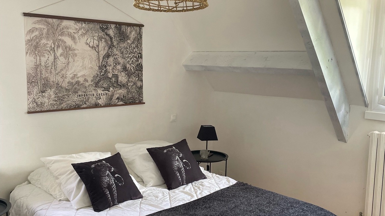 Photo of Bedroom in Varaville