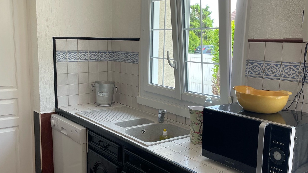 Photo of Kitchen in Varaville