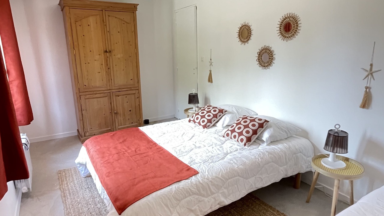 Photo of Bedroom in Varaville