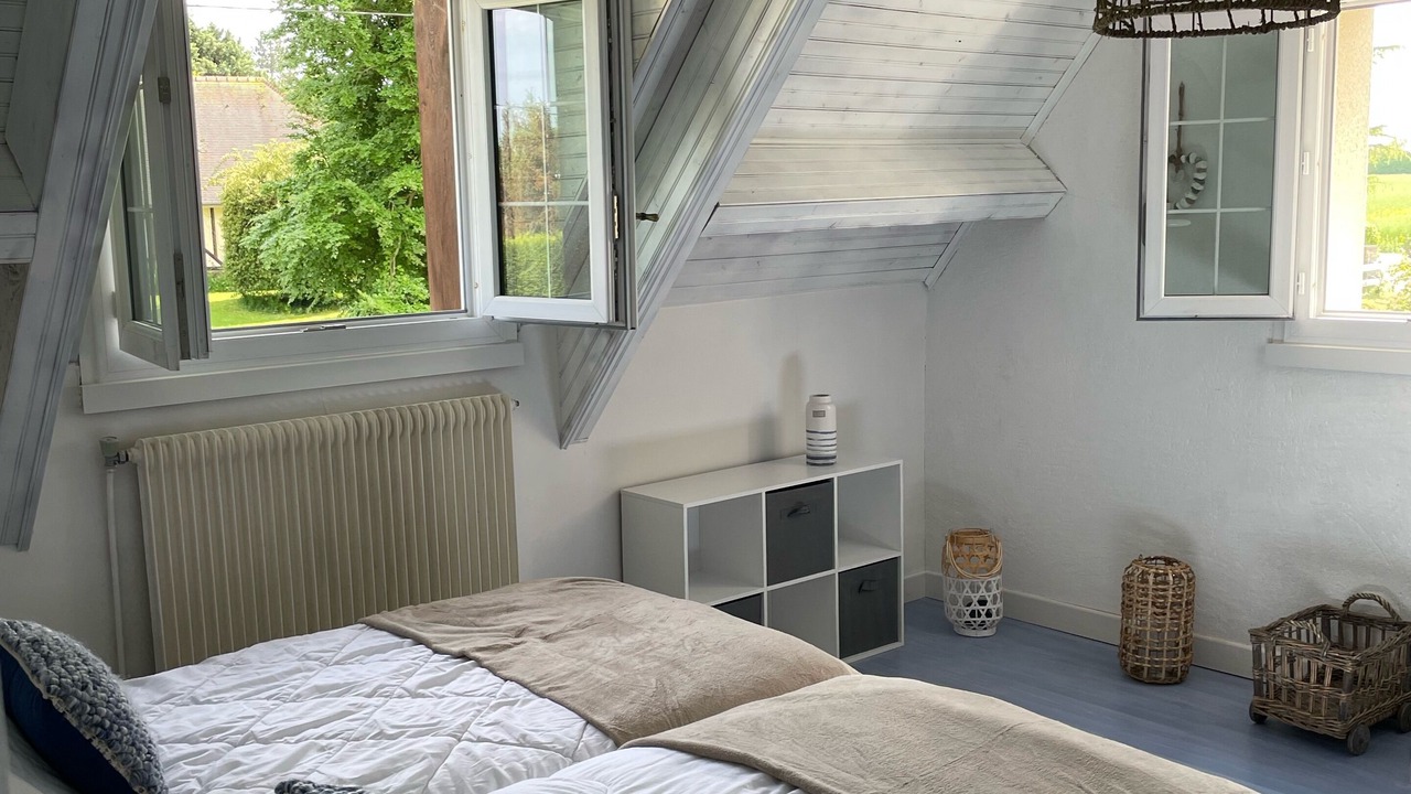 Photo of Bedroom in Varaville