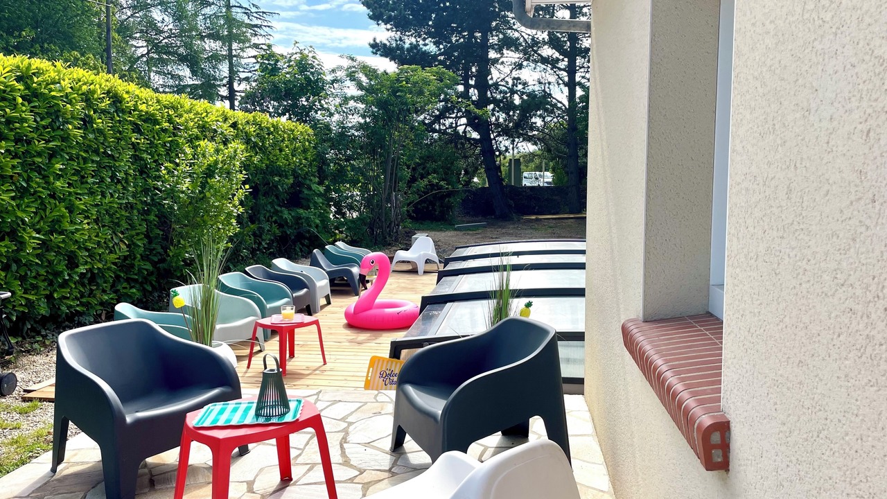 Photo of Patio Balcony in Varaville