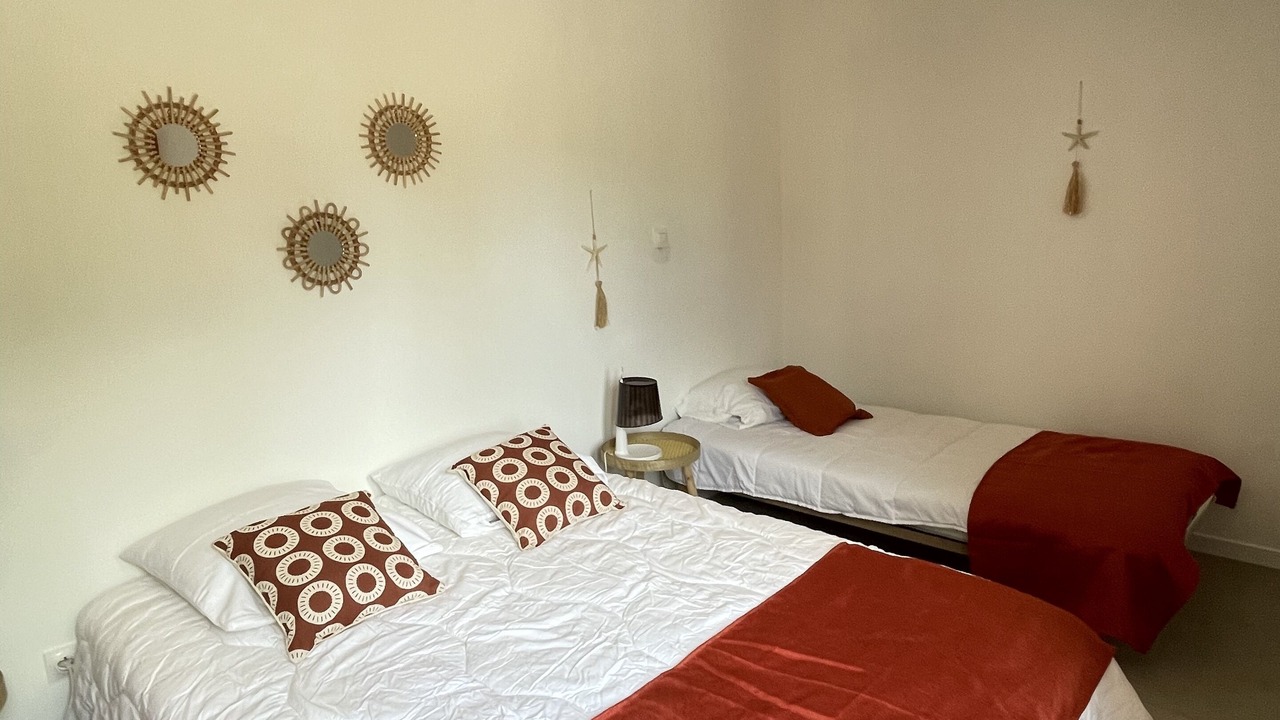 Photo of Bedroom in Varaville