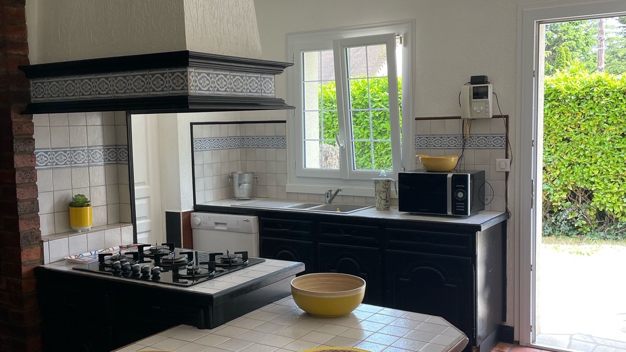 Photo of Kitchen in Varaville