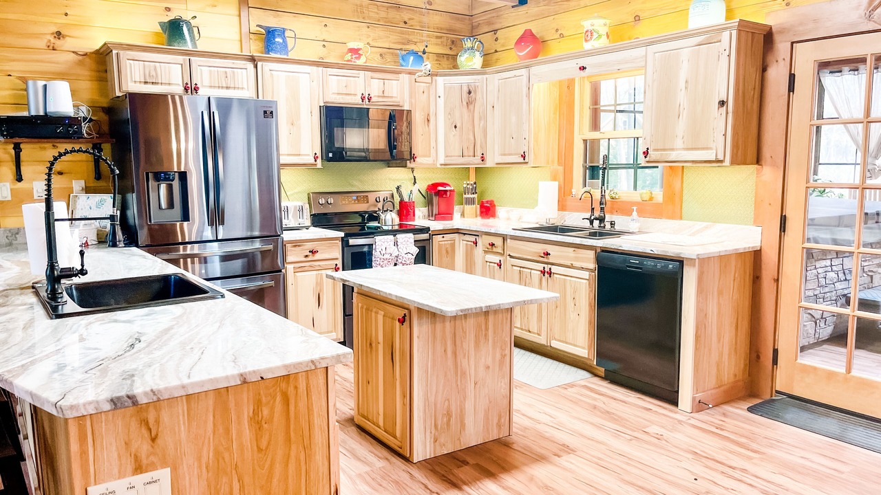 Photo of Kitchen in Shenandoah