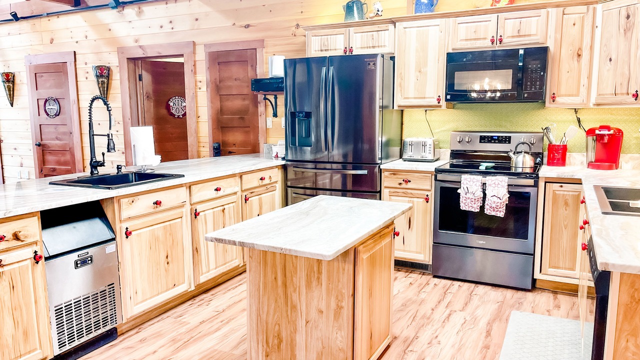 Photo of Kitchen in Shenandoah
