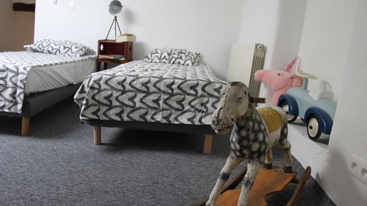 Photo of Bedroom in Malemort-du-Comtat