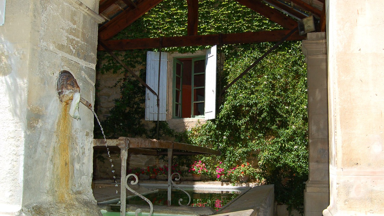 Photo of Outdoor in Malemort-du-Comtat