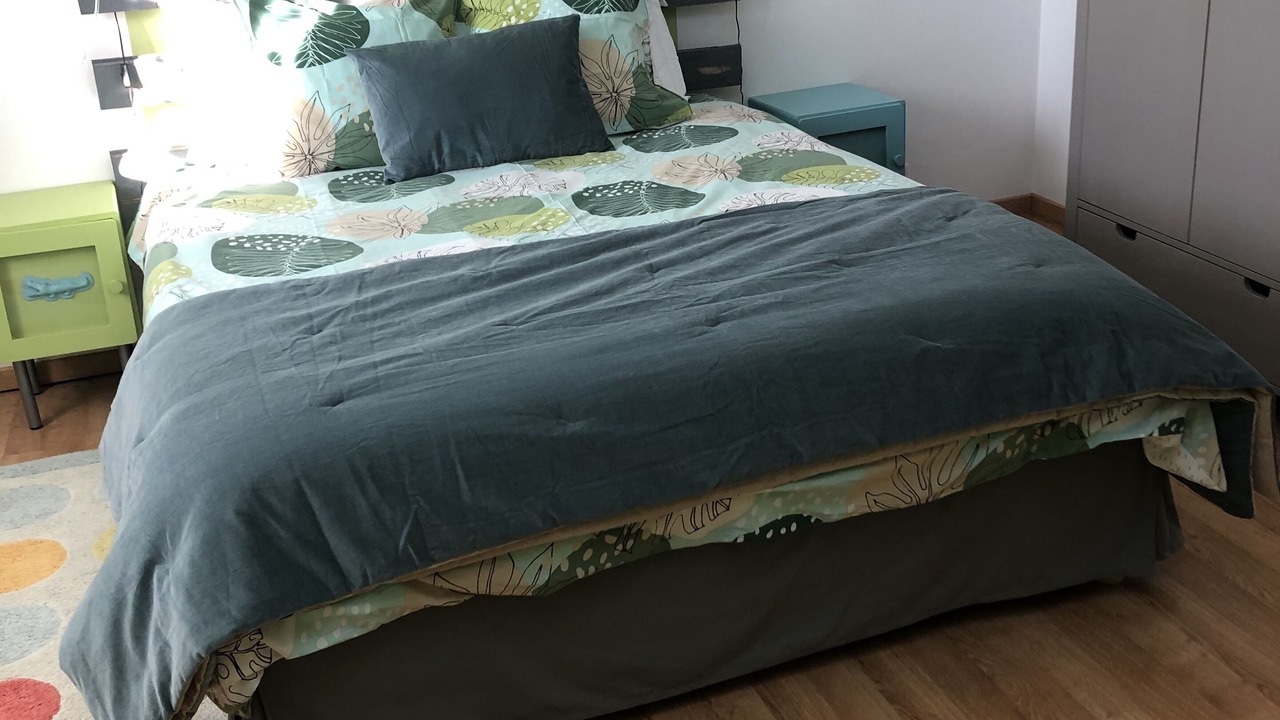 Photo of Bedroom in Mournans