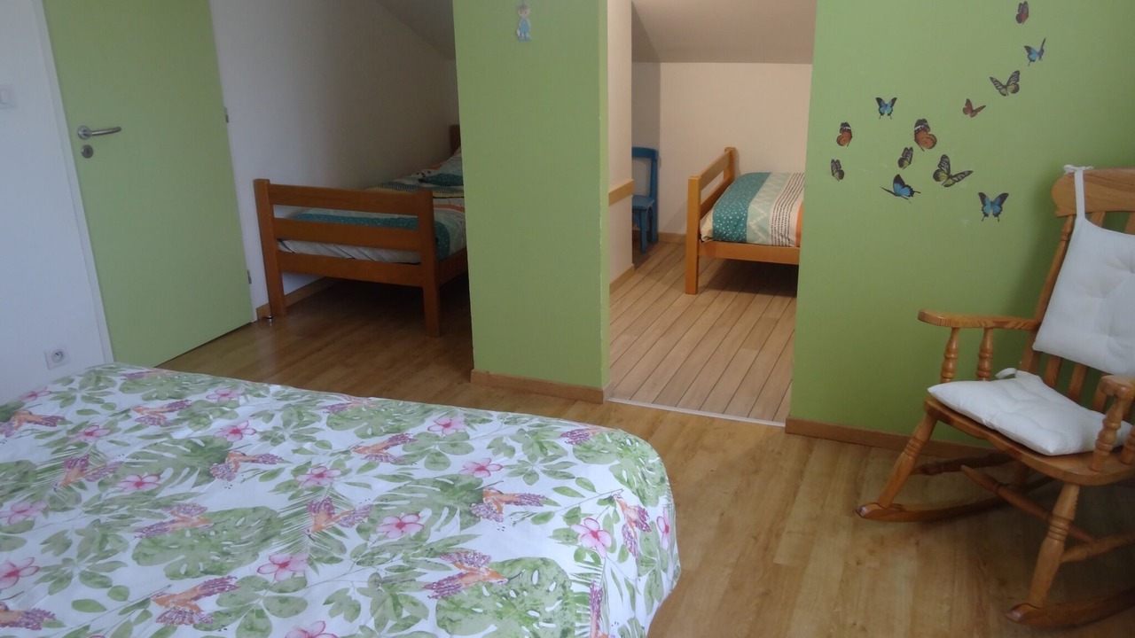 Photo of Bedroom in Mournans