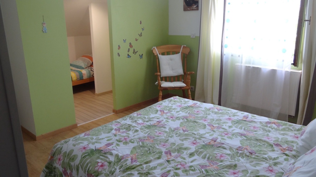 Photo of Bedroom in Mournans