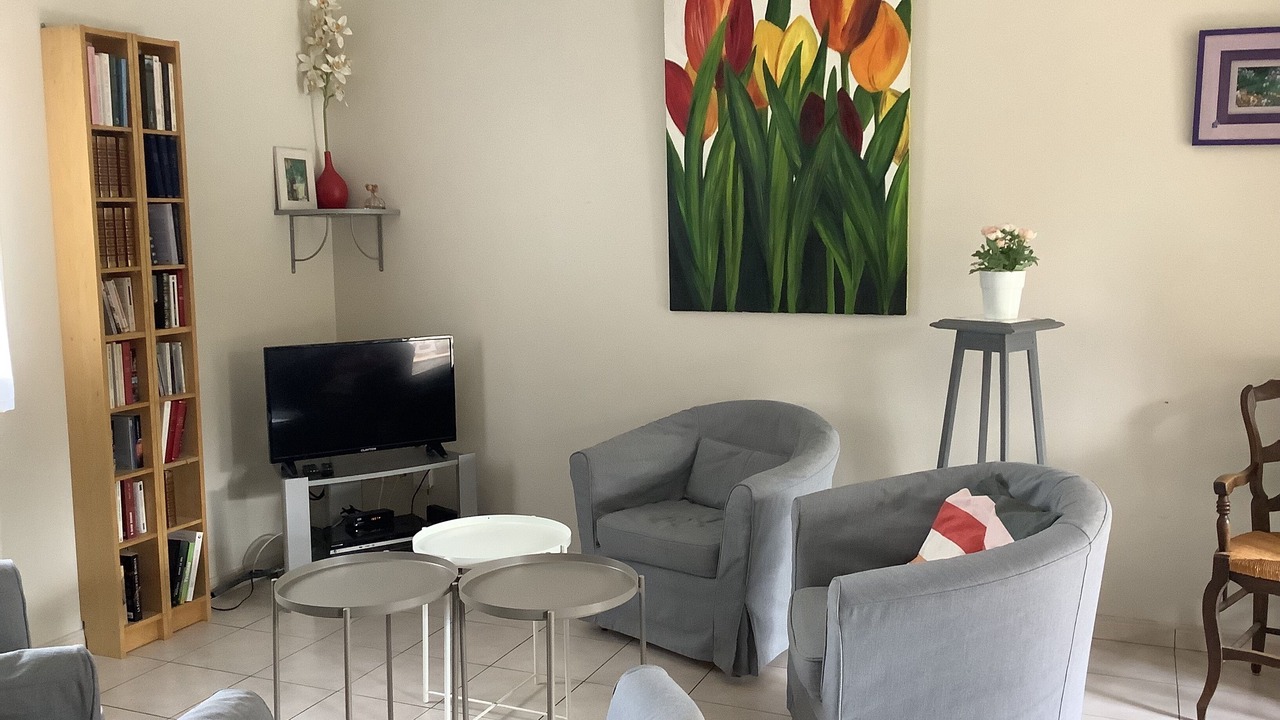 Photo of Livingroom in Orgeval