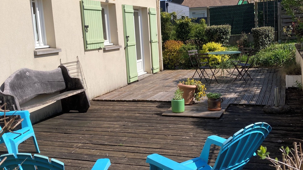 Photo of Patio Balcony in Orgeval