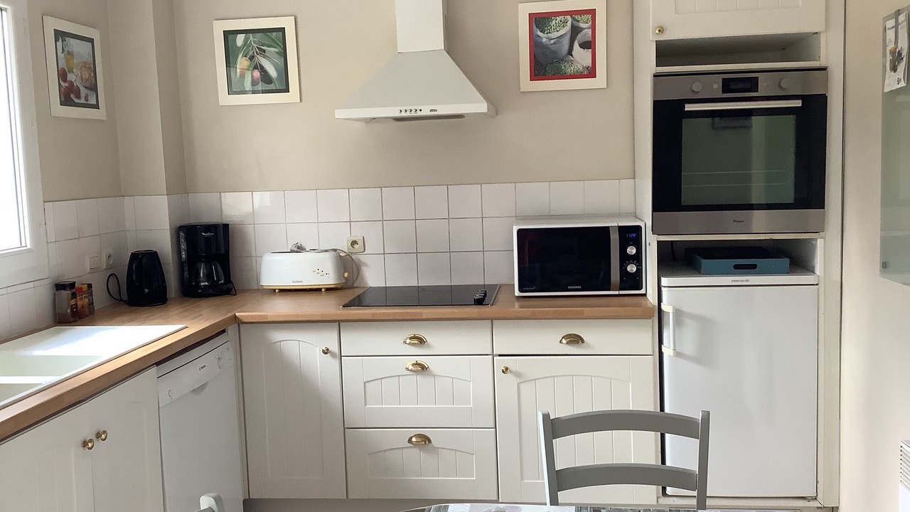 Photo of Kitchen in Orgeval