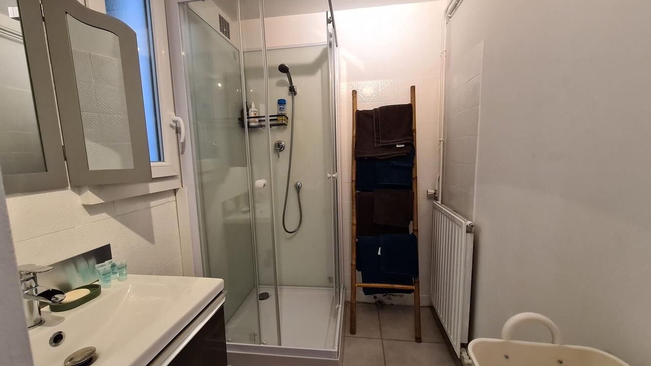 Photo of Bathroom in Eguzon-Chantome
