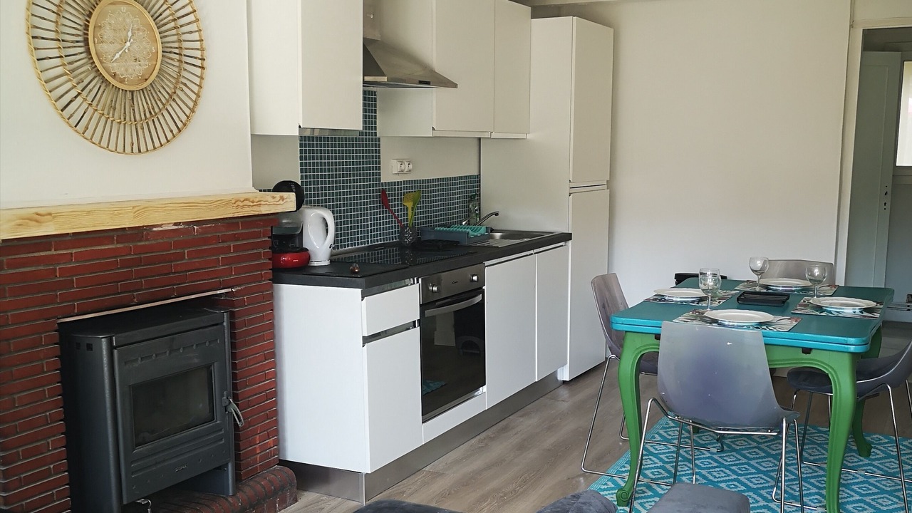 Photo of Kitchen in Eguzon-Chantome