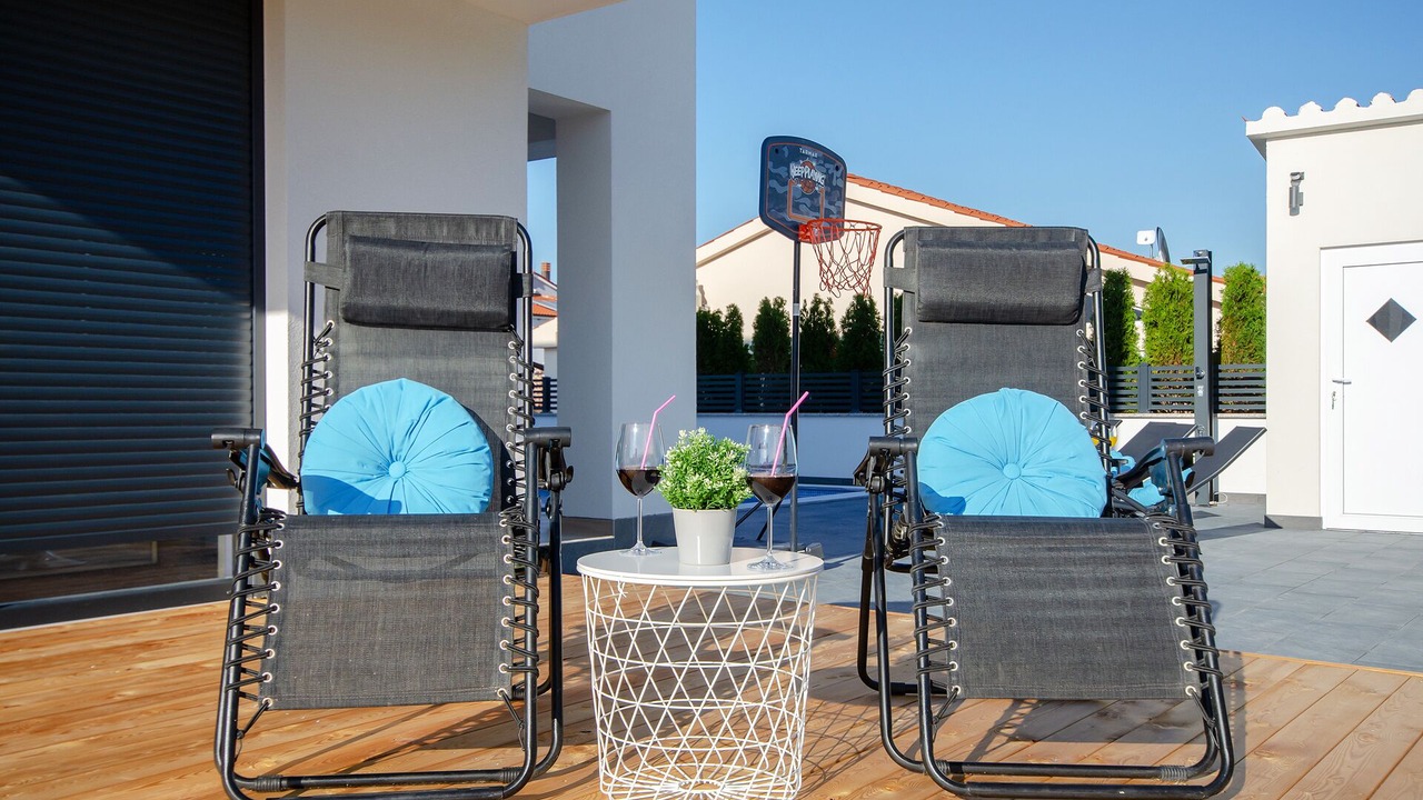 Photo of Patio Balcony in Barbariga