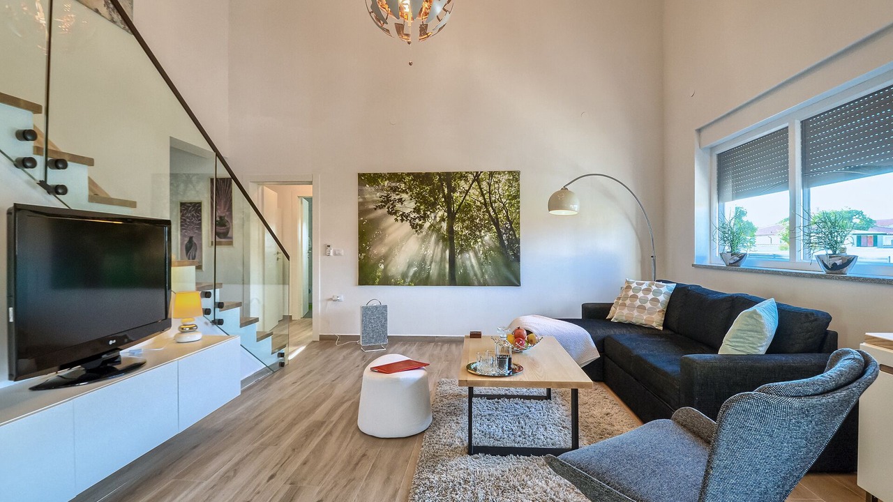 Photo of Livingroom in Barbariga