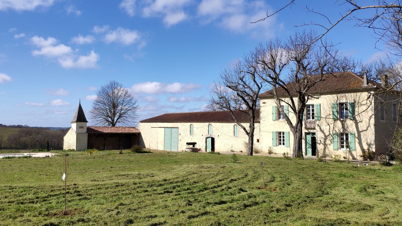 Photo of Outdoor in Gondrin