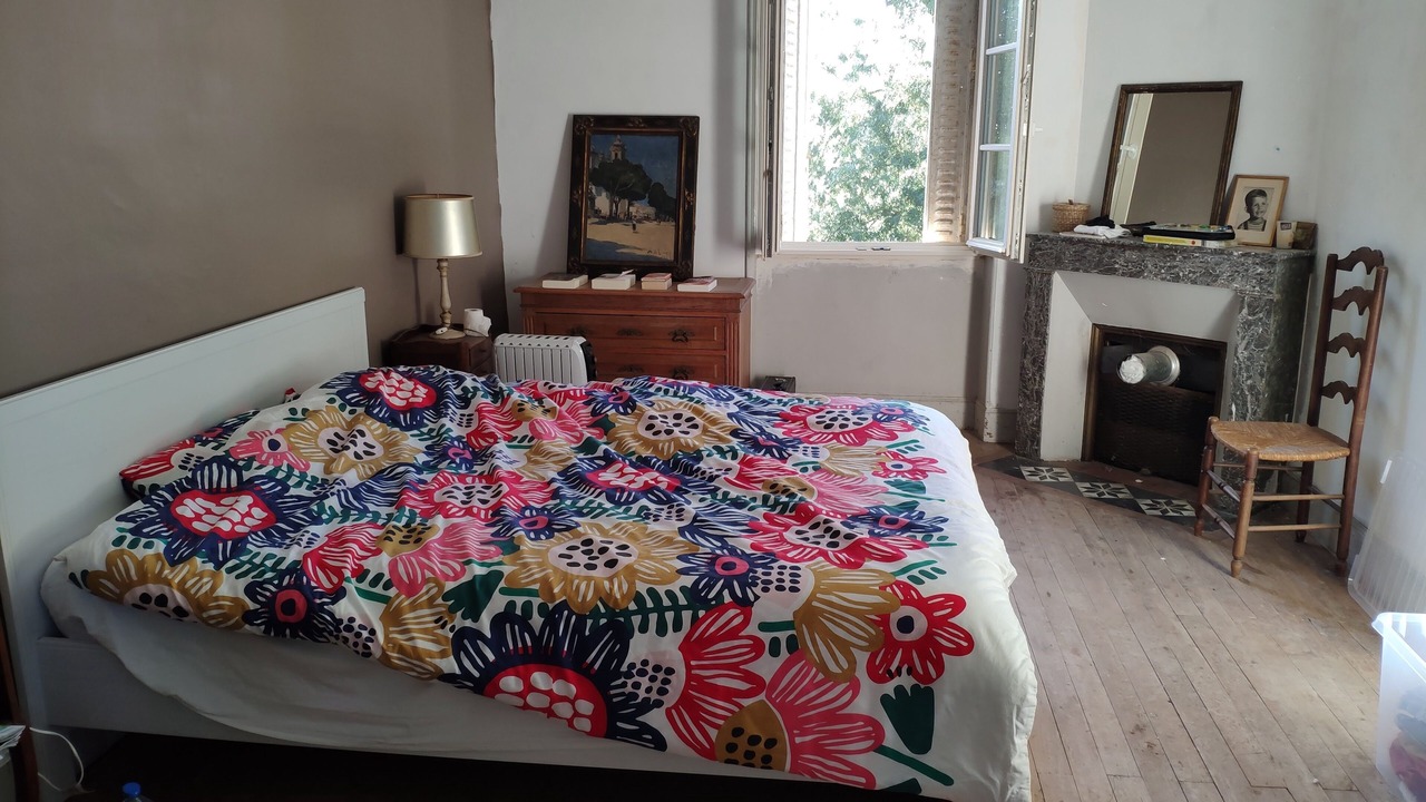 Photo of Bedroom in Gondrin