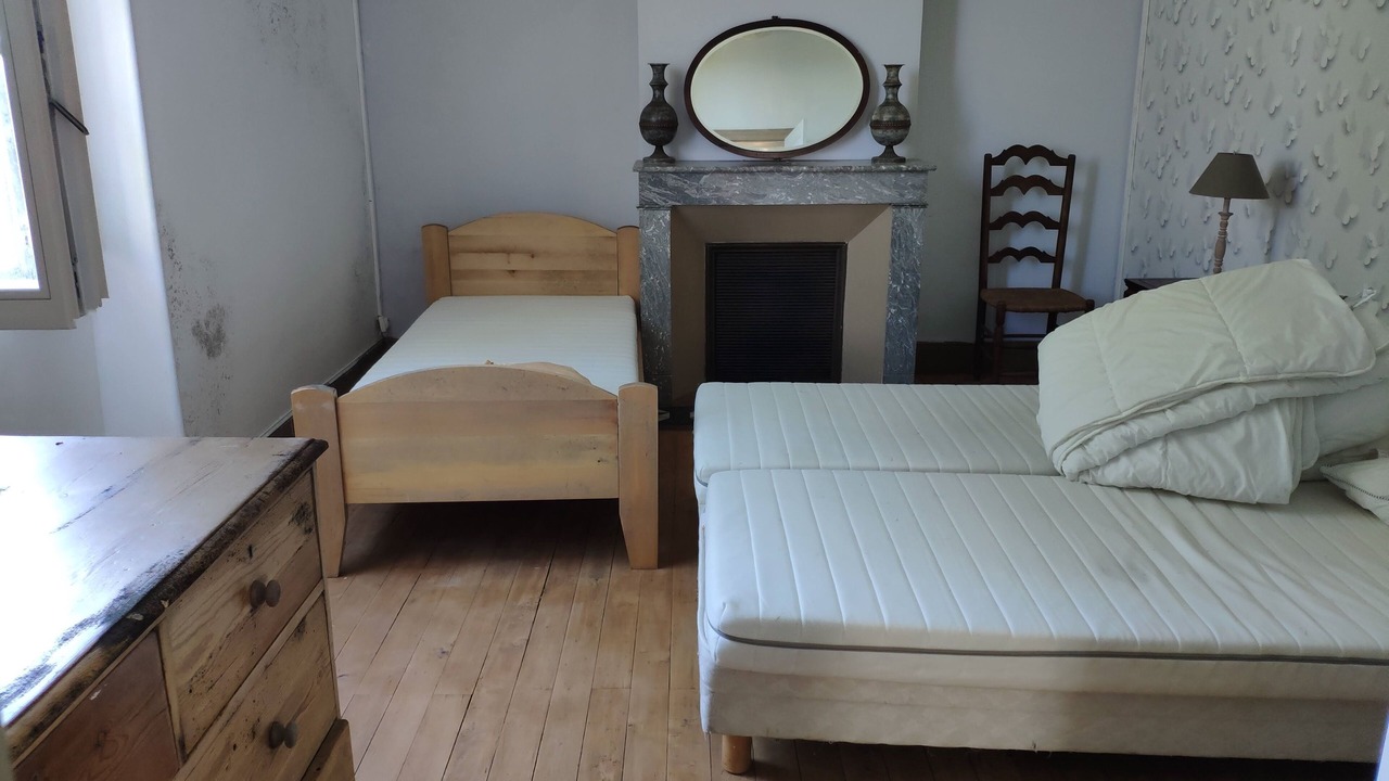 Photo of Bedroom in Gondrin