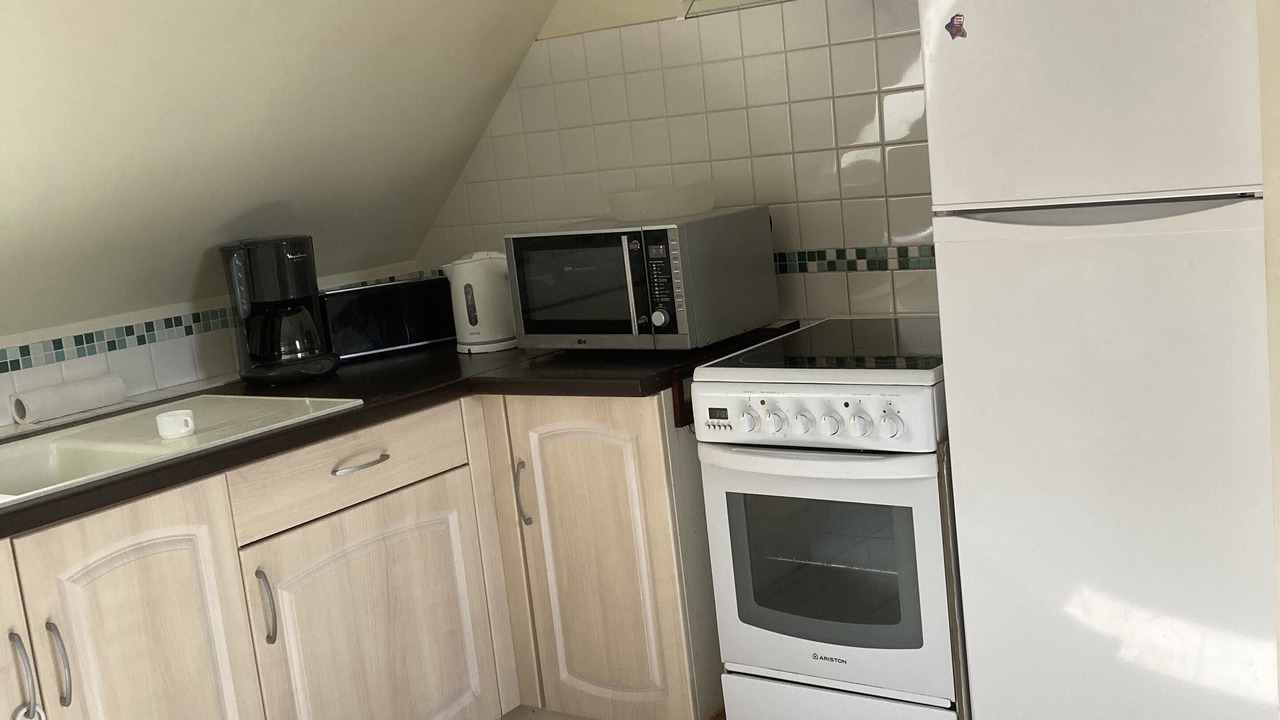 Photo of Kitchen in Orgeval