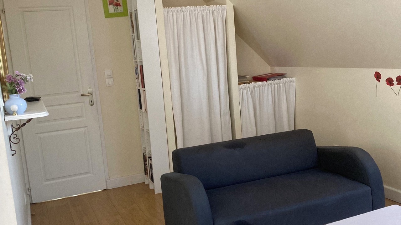 Photo of Livingroom in Orgeval