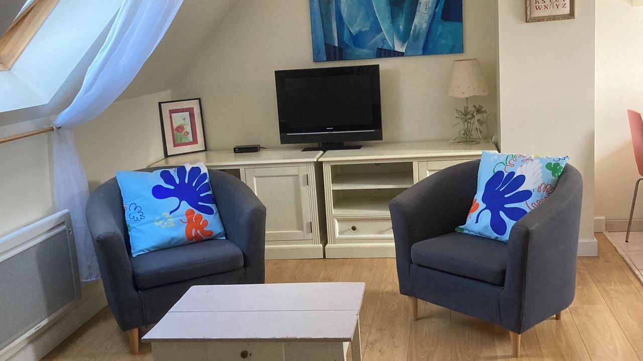 Photo of Livingroom in Orgeval