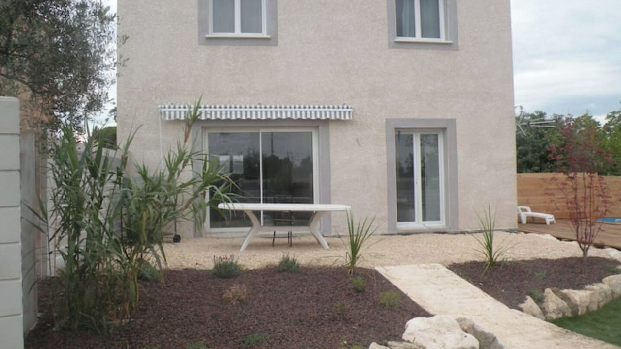 Photo of Patio Balcony in Saint-Privat-des-Vieux