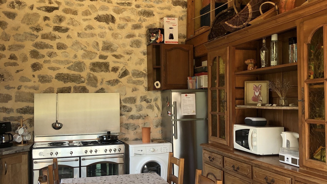 Photo of Kitchen in Borne