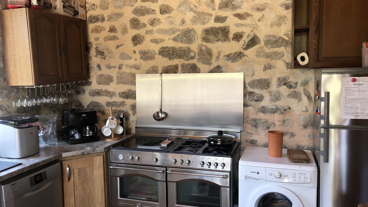 Photo of Kitchen in Borne
