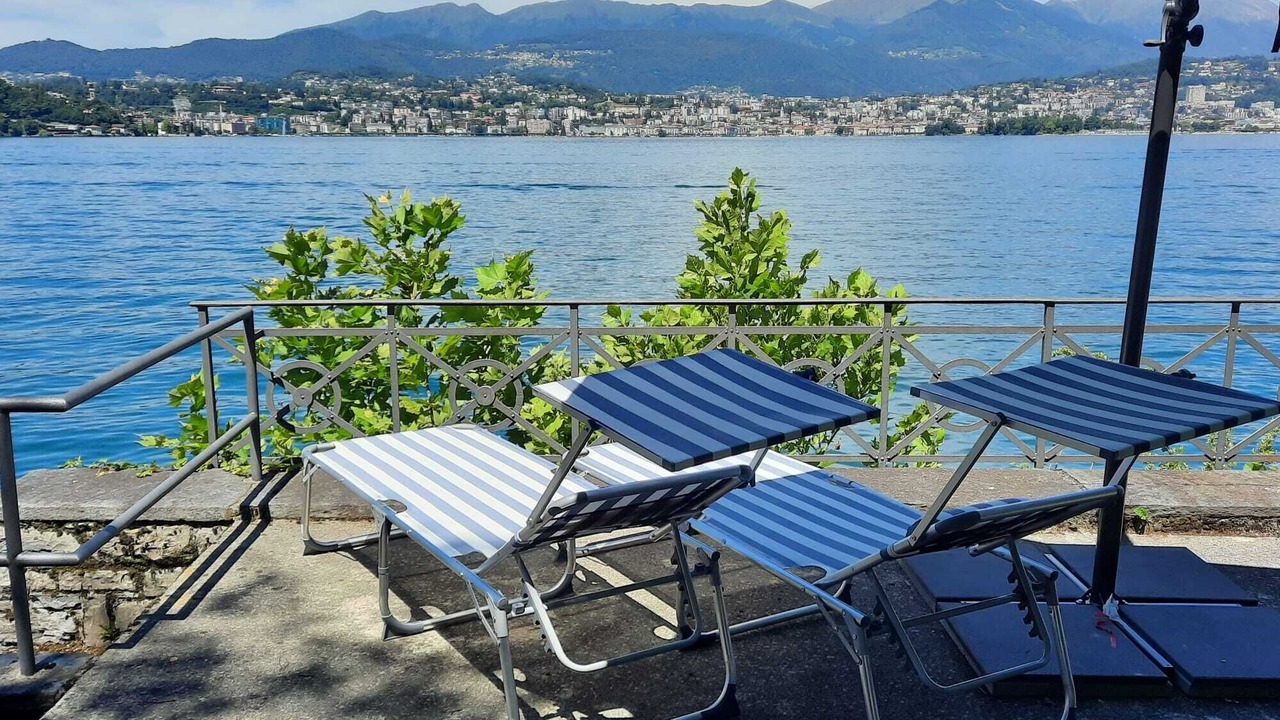 Photo of Patio Balcony in Caprino