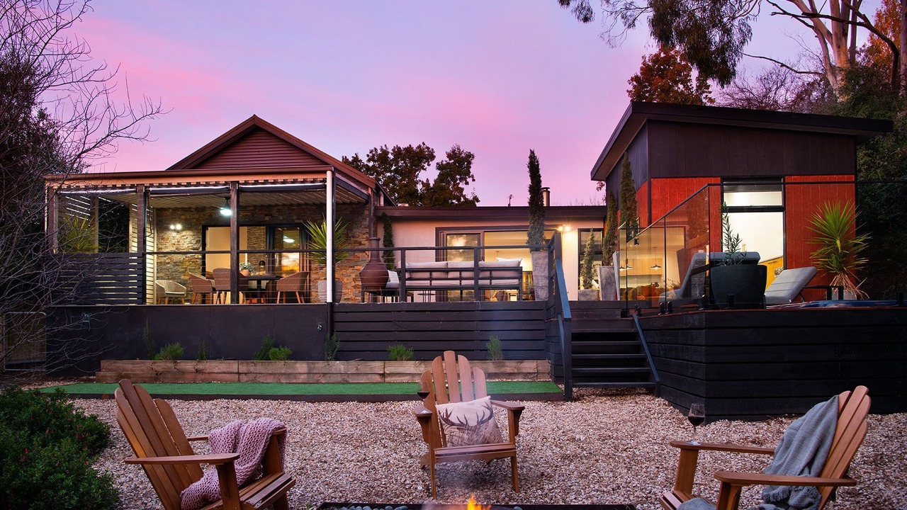 Photo of Patio Balcony in Daylesford