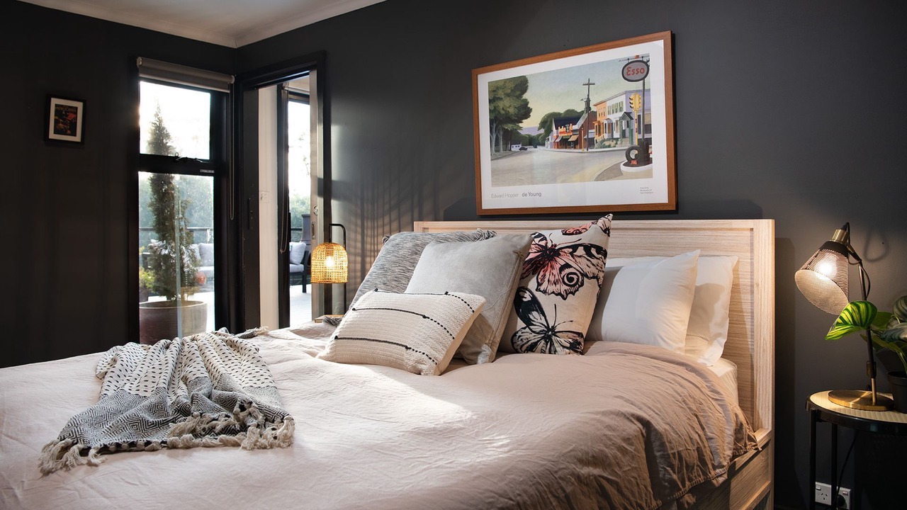 Photo of Bedroom in Daylesford