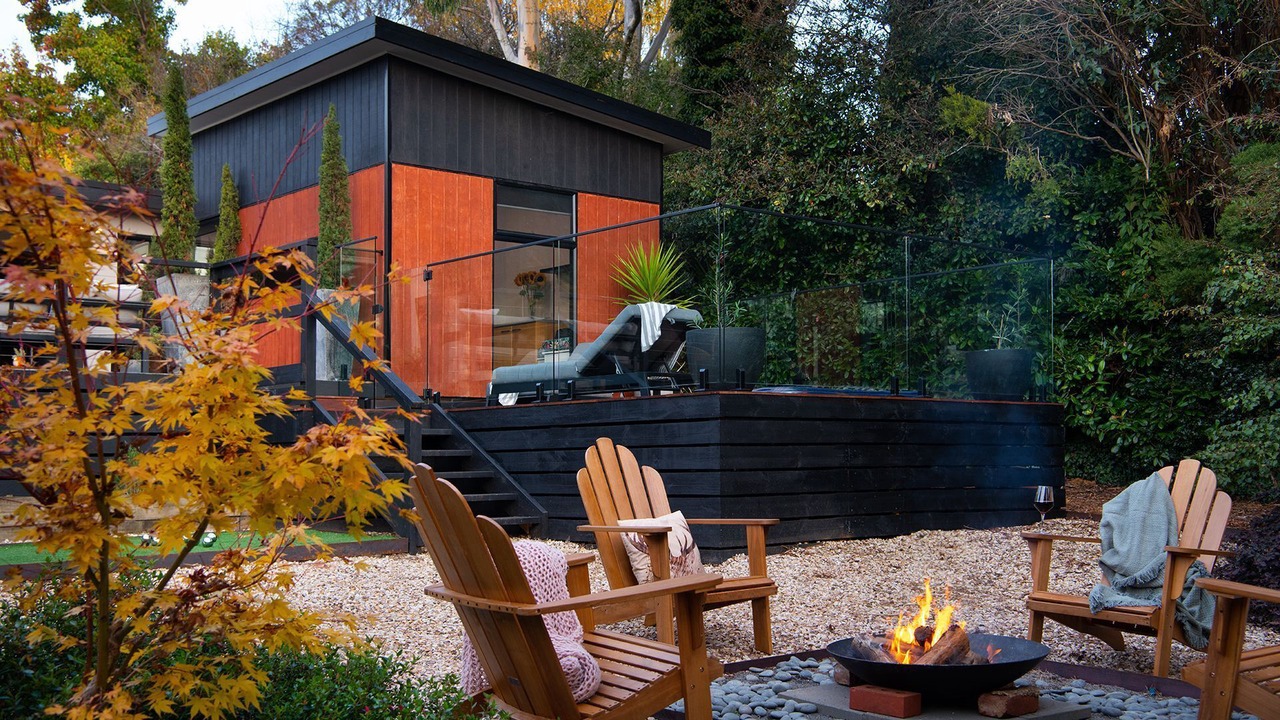 Photo of Patio Balcony in Daylesford