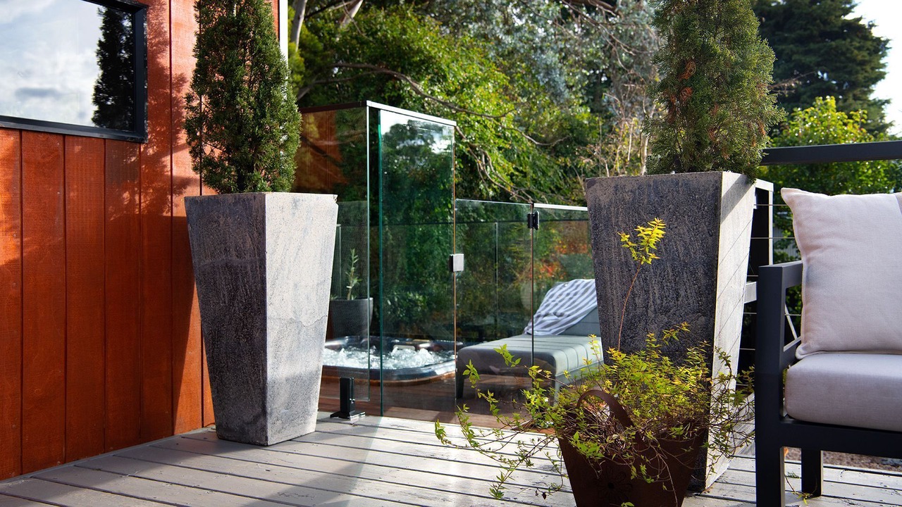 Photo of Patio Balcony in Daylesford
