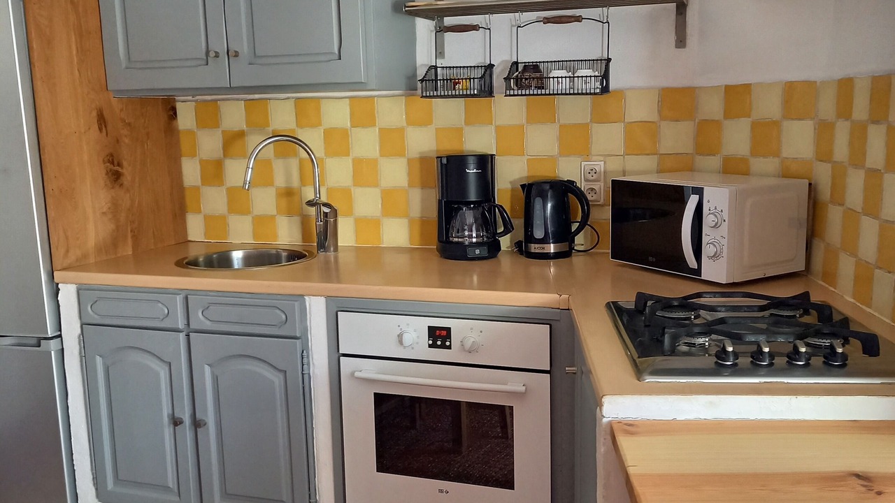 Photo of Kitchen in Comps-sur-Artuby