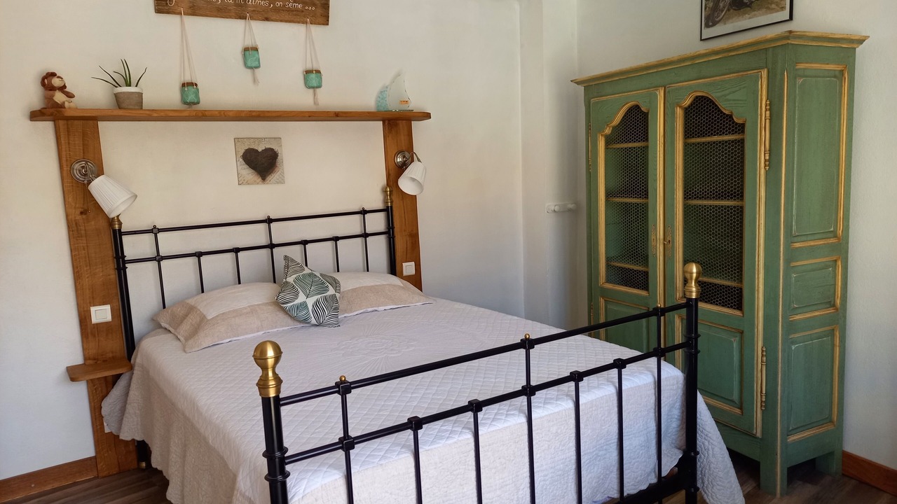Photo of Bedroom in Comps-sur-Artuby