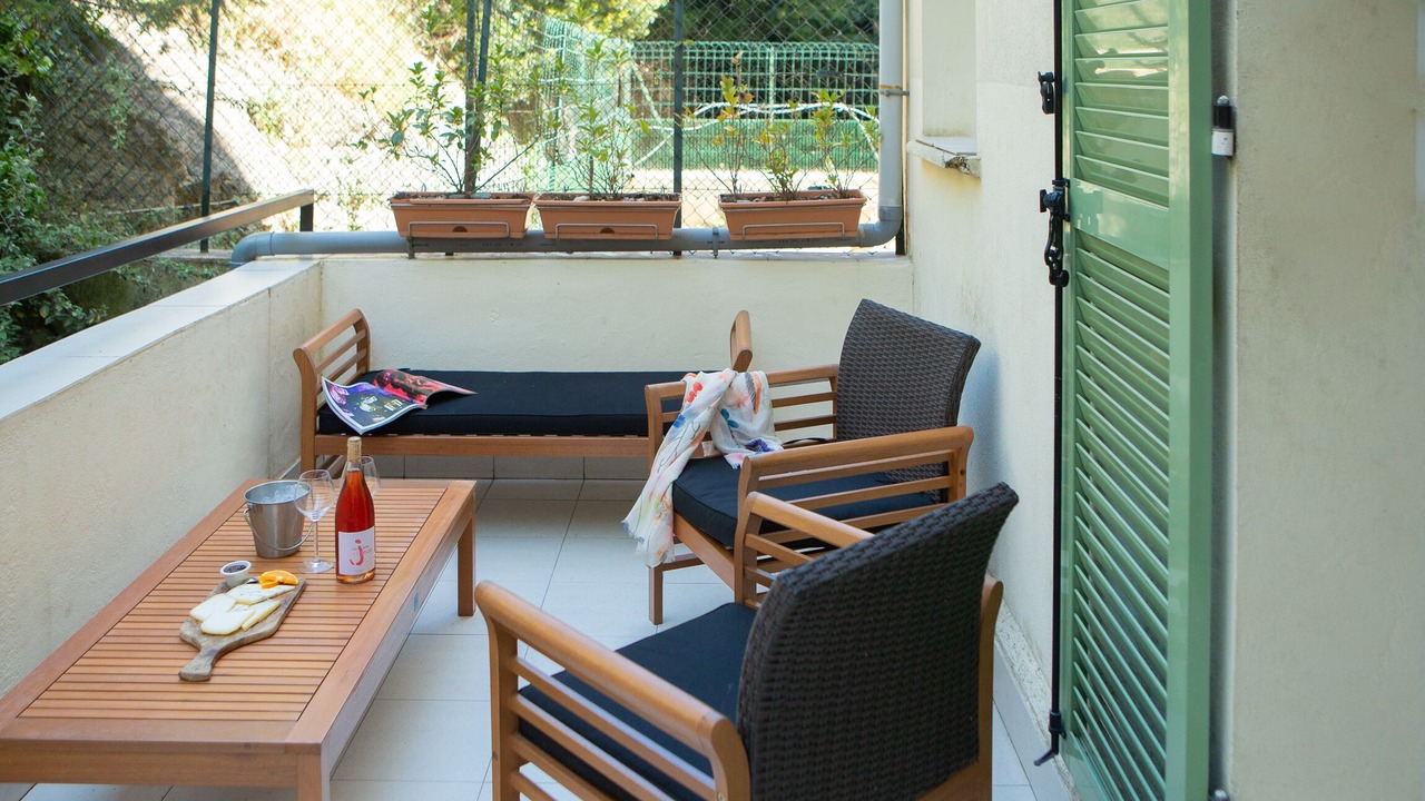 Photo of Patio Balcony in Saint-Florent