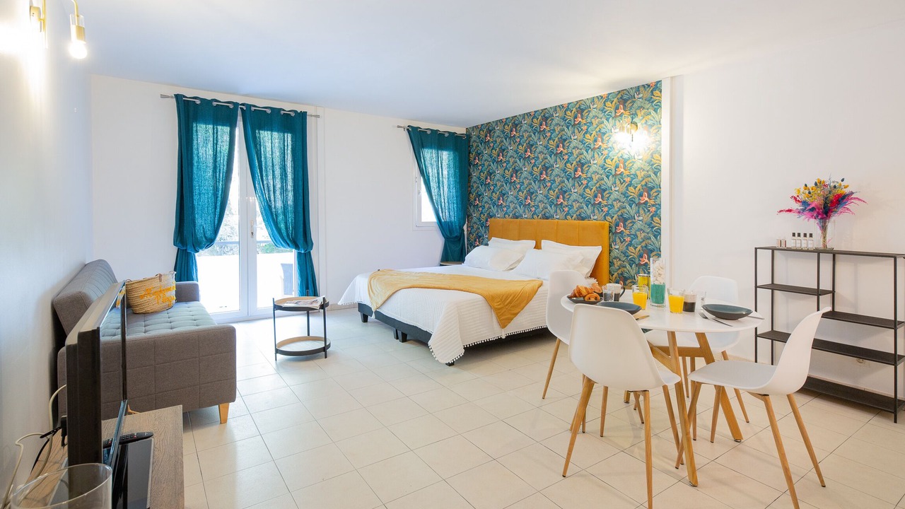 Photo of Bedroom in Saint-Florent