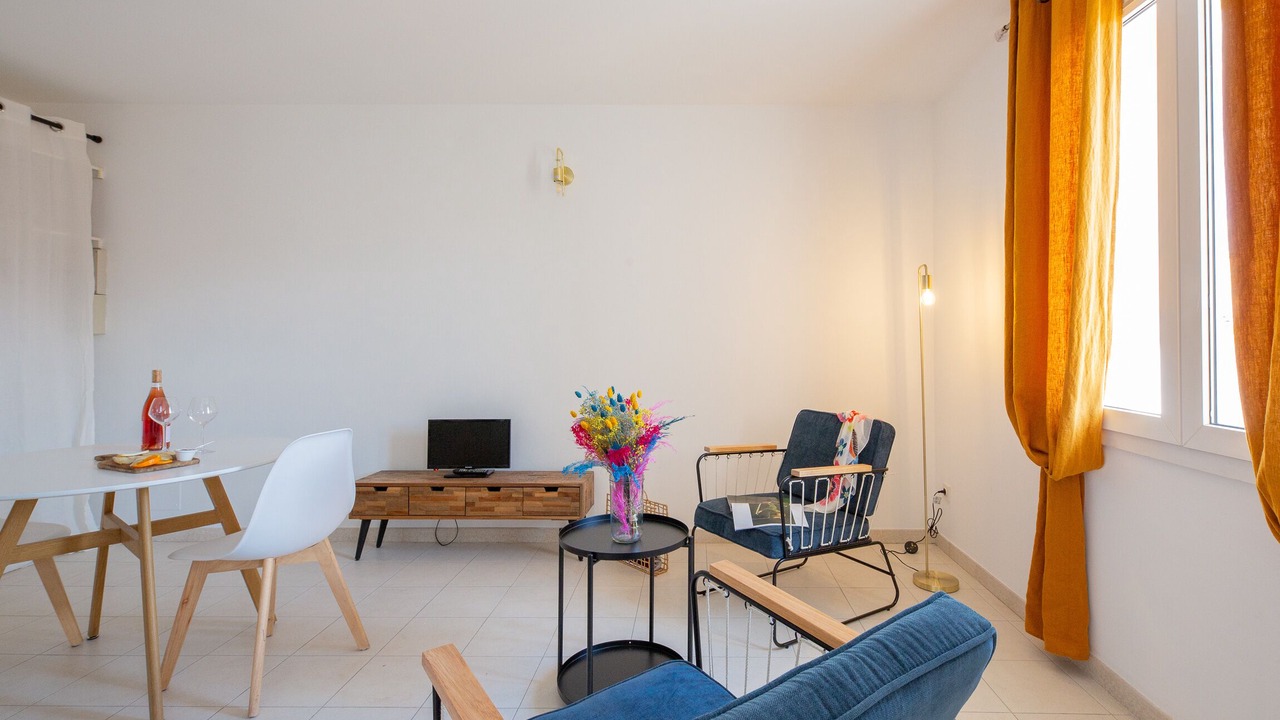 Photo of Livingroom in Saint-Florent