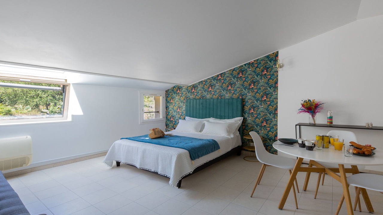 Photo of Bedroom in Saint-Florent