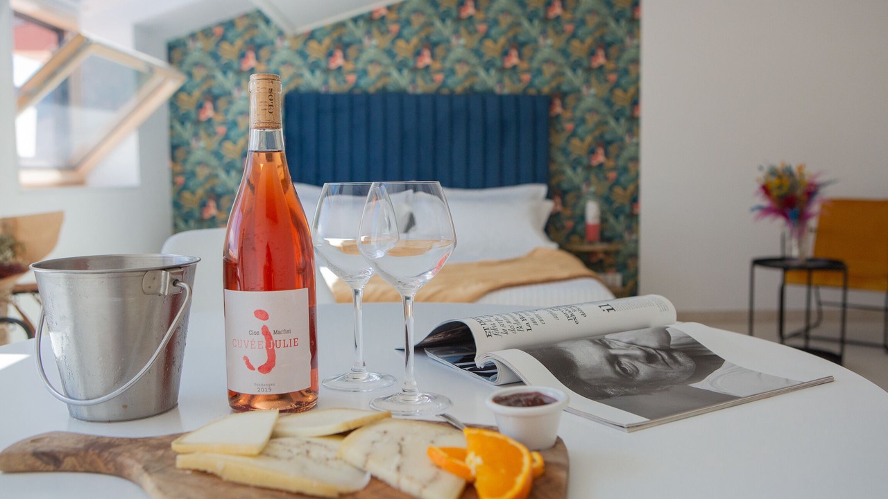 Photo of Bedroom in Saint-Florent